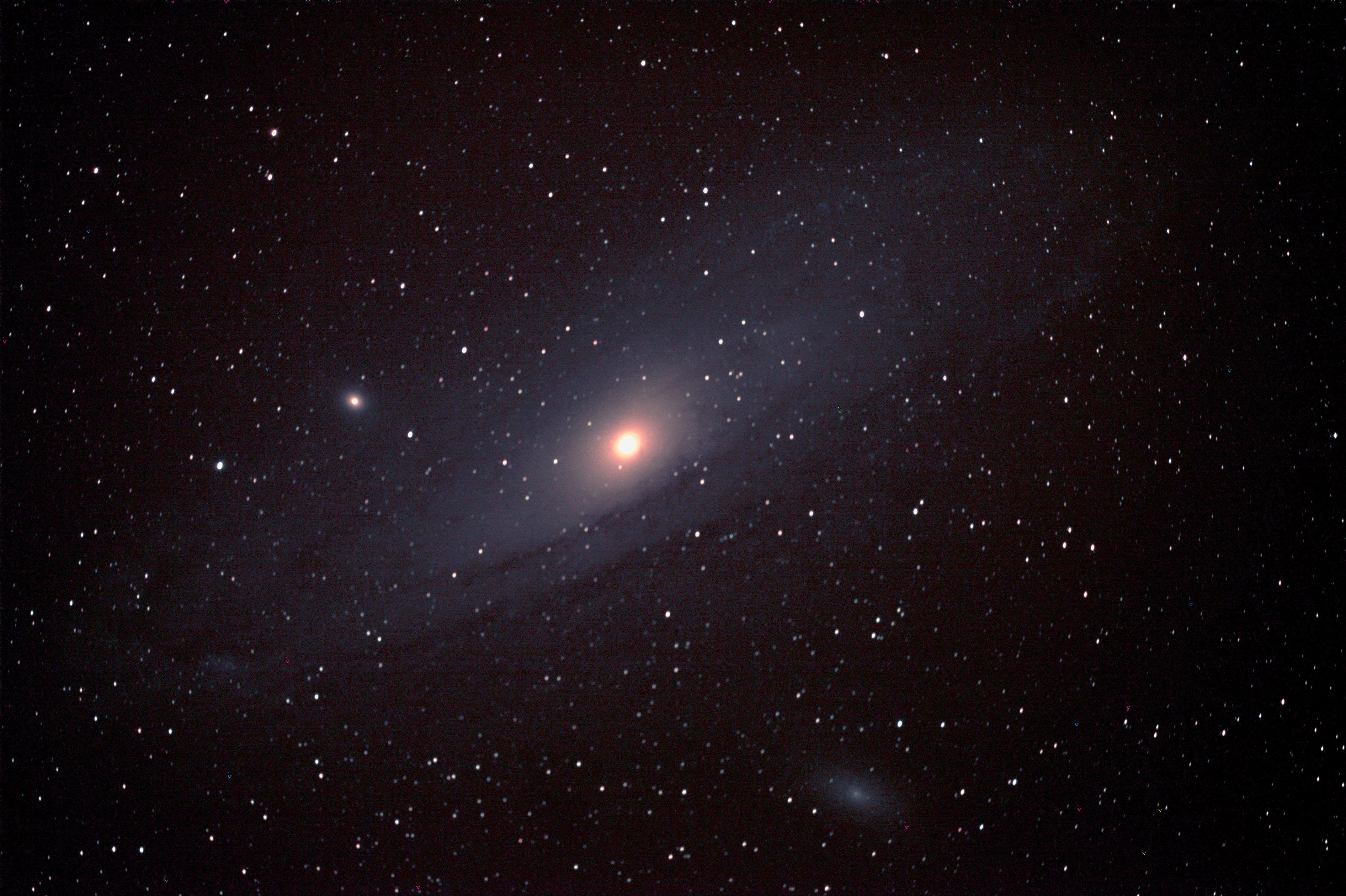 M31, the Andromeda Galaxy