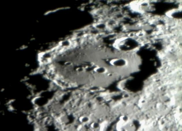 Clavius Crater