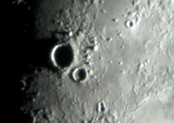 Reinhold Crater