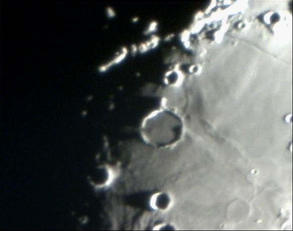 More of the moon