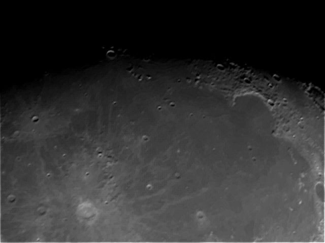 Still more lunar craters